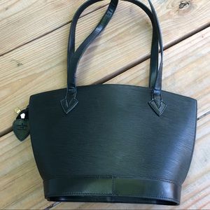Louis Vuitton Epi-Saint Jacques MM Leather Tote!